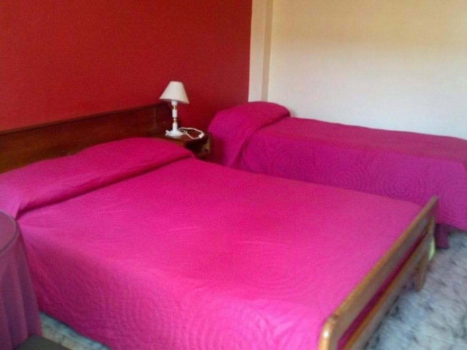 Hostel & Posada Noelia Пуерто-Іґуасу Екстер'єр фото