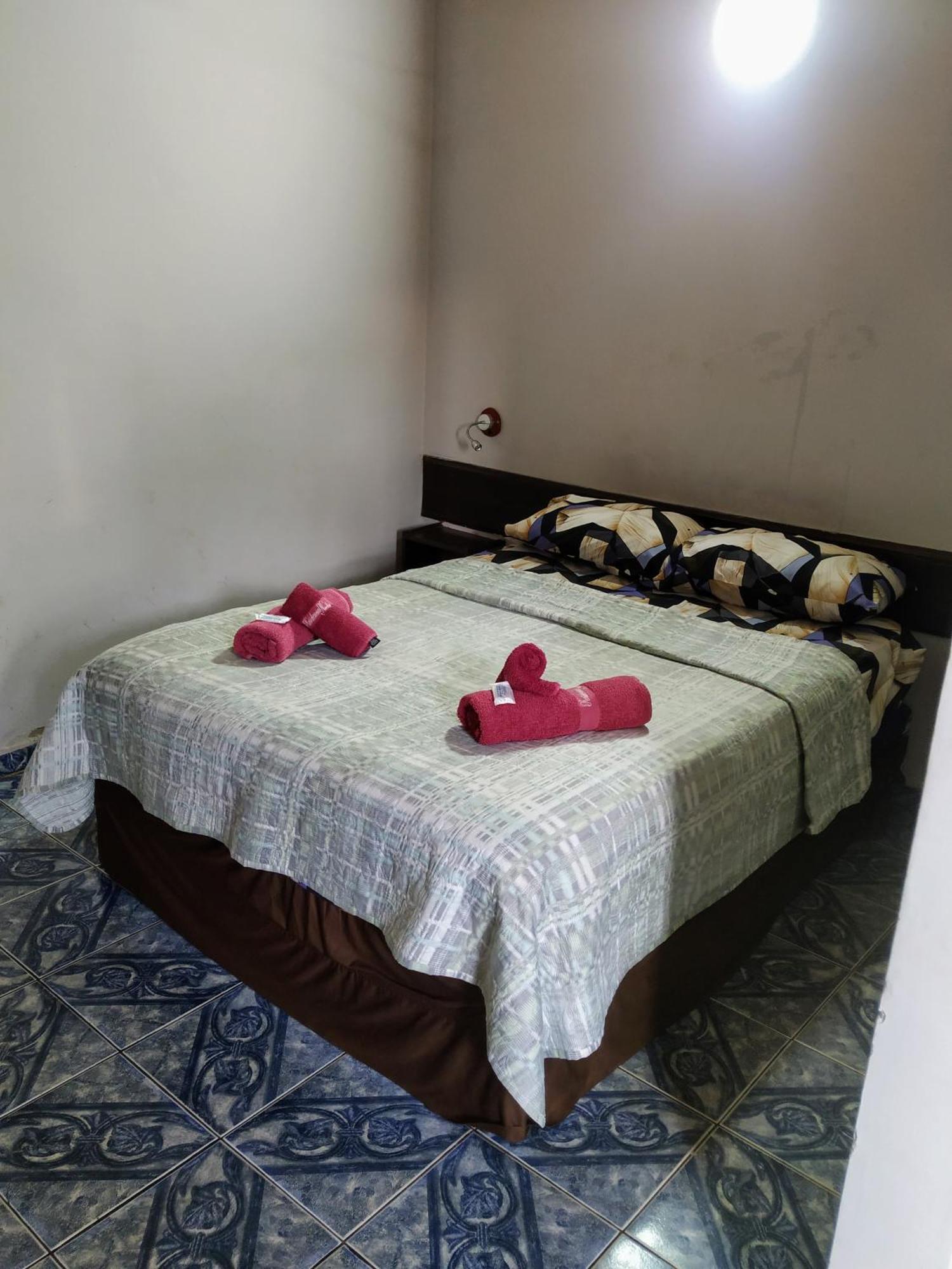Hostel & Posada Noelia Пуерто-Іґуасу Екстер'єр фото