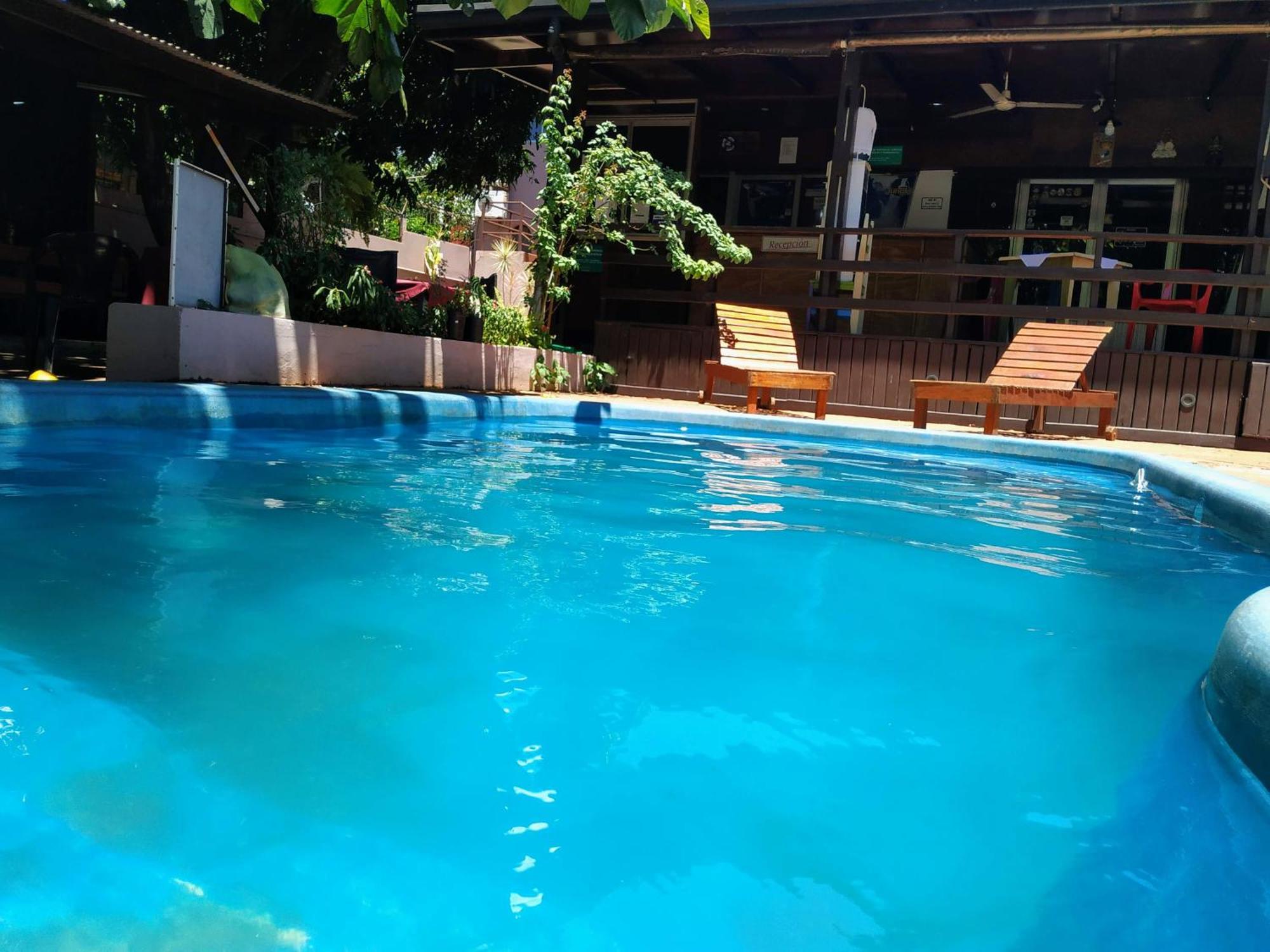 Hostel & Posada Noelia Пуерто-Іґуасу Екстер'єр фото